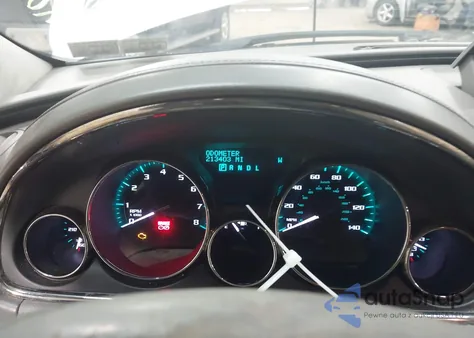 2017 Buick Enclave Leather z USA, uszkodzony, nr VIN 5GAKVBKDXHJ308015